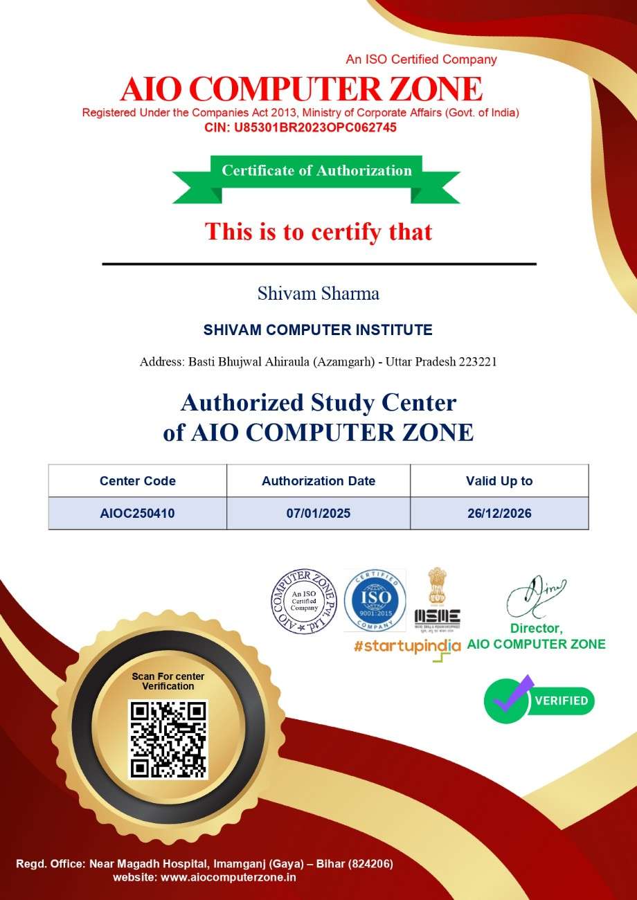 GST Registration Dummy